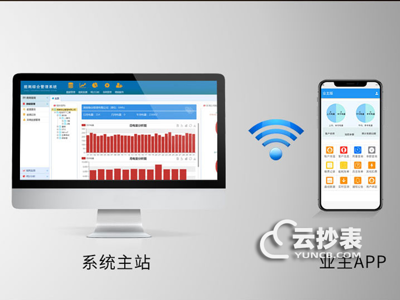 智能電表和預付費電表的區別